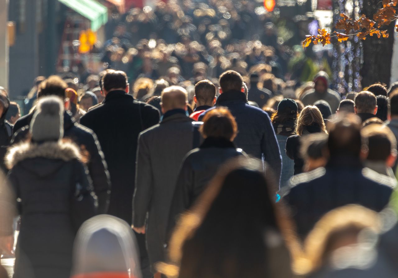 Lipsko: Święto Niepodległości. Uroczystości z udziałem mieszkańców