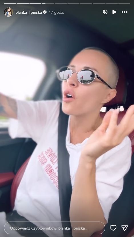Blanka Lipińska