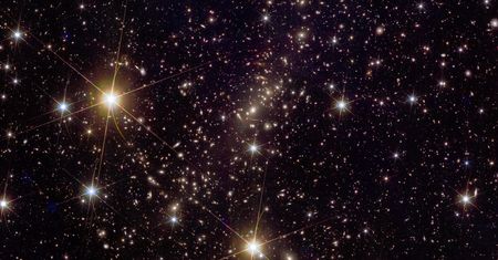 Kiedyś astronomowie potrzebowali na to życia. Euclid zrobił to w dobę