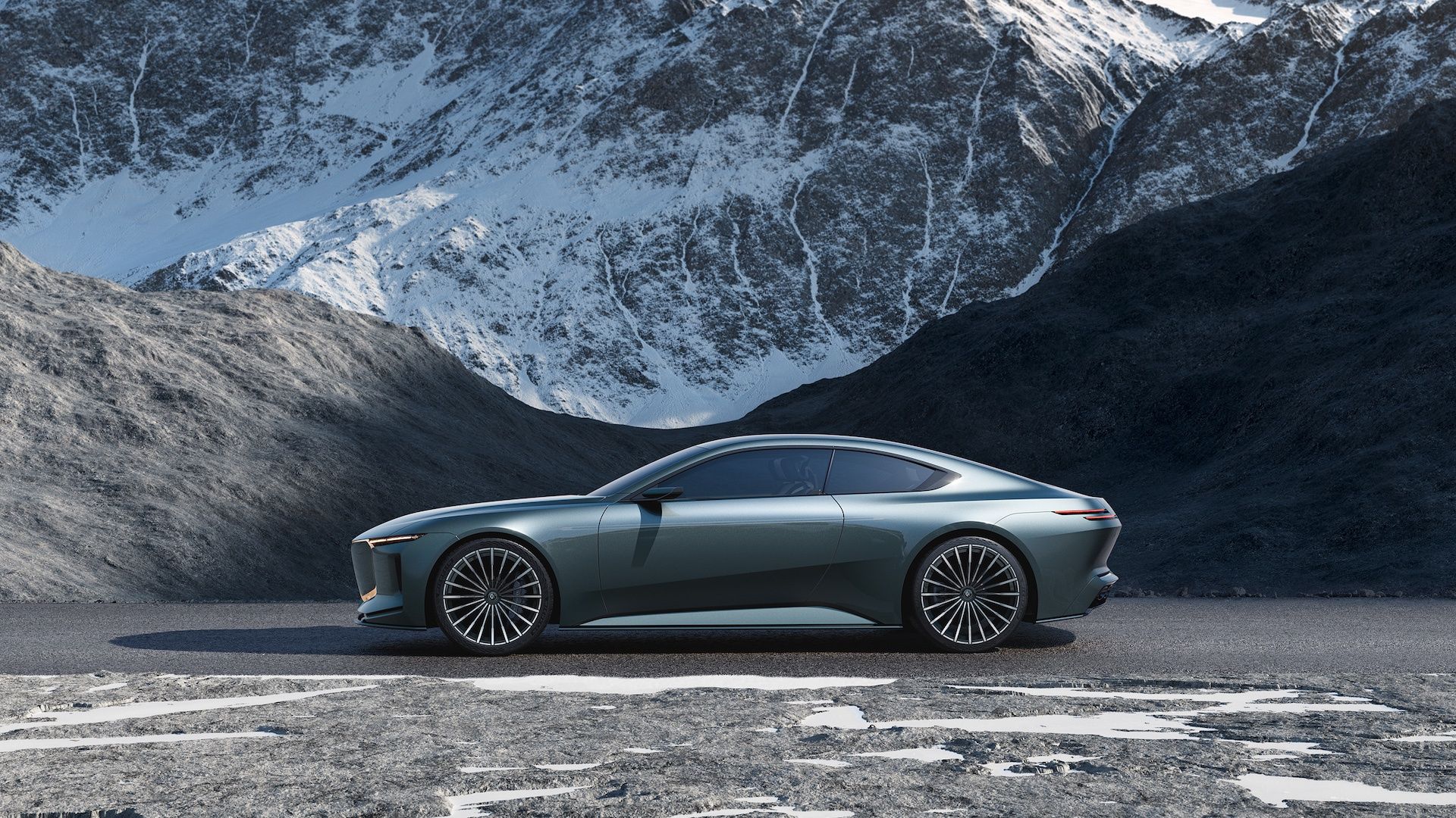 Vision BMW Alpina (2026)