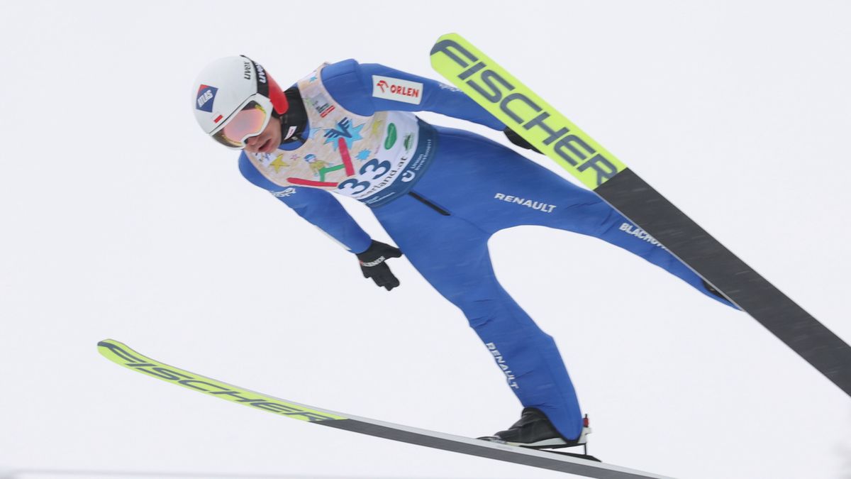 Zdjęcie okładkowe artykułu: PAP / Grzegorz Momot / Na zdjęciu: Kamil Stoch