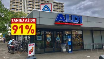W Aldi mięso 91 proc. taniej, a masło za 1,99 zł. Oto cena truskawek