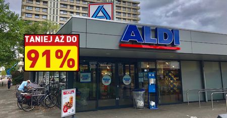 W Aldi mięso 91 proc. taniej, a masło za 1,99 zł. Oto cena truskawek