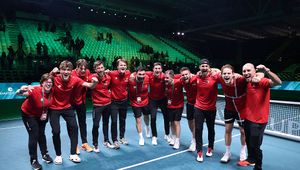 Niespodzianka w Pucharze Davisa. Faworyt wyeliminowany