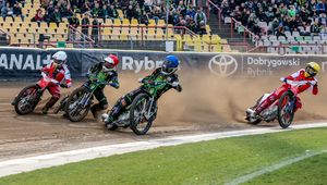 Żużel. Ta drużyna spadnie do KLŻ? Czarny scenariusz. "Musi wziąć się do roboty"