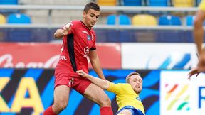 Arka z Piastem przegrała na własne życzenie. "Dostaliśmy lekcję"