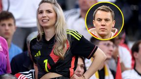 Neuer ma o 15 lat młodszą żonę. Podjęła zaskakującą decyzję