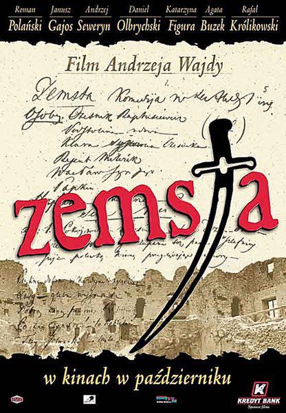 Zemsta (2002)