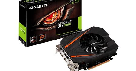 Gigabyte przygotował krótką wersję karty GeForce GTX 1060