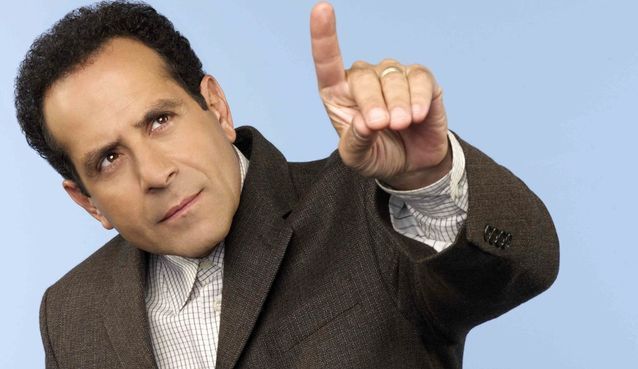 Znerwicowany Adrian Monk znowu na antenie!