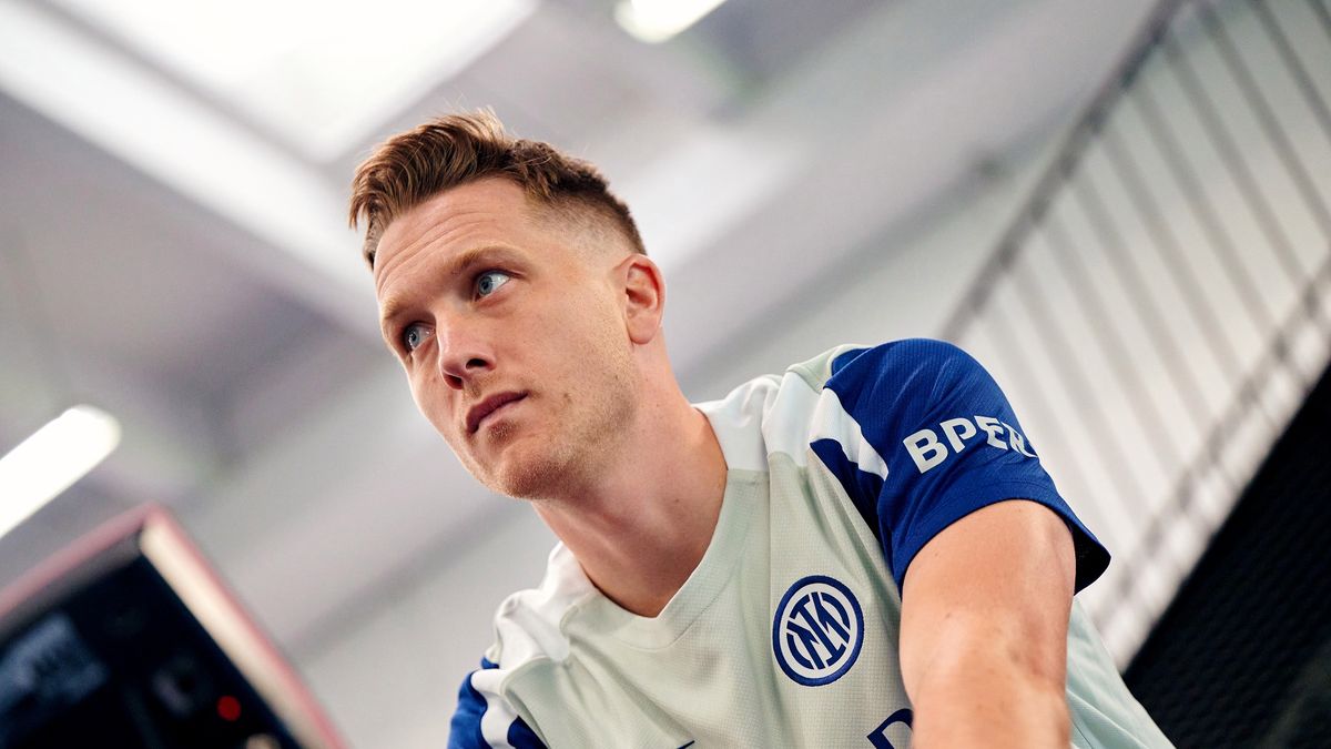 Getty Images / Mattia Ozbot - Inter/Inter / Na zdjęciu: Piotr Zieliński.