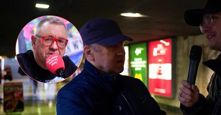 Ruszył w miasto pytać o Owsiaka. "Sposób bycia mi nie odpowiada"