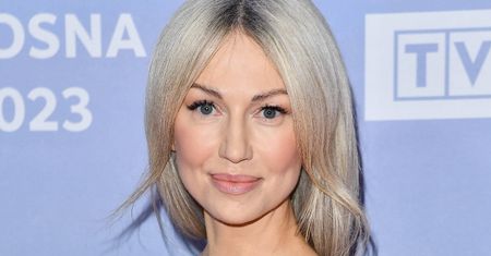 Magdalena Ogórek pokazała się bez filtrów i MAKIJAŻU (FOTO)