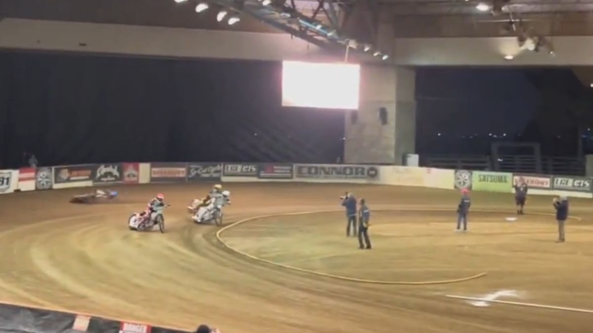 Twitter / PolskiZuzel / Na zdjęciu: Finał turnieju w USA