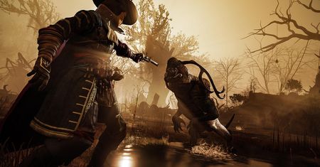 Gra GreedFall już w sklepach - czas rozpoczynać zabawę