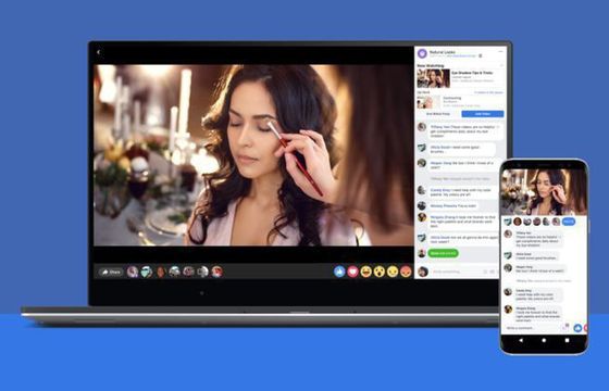 Facebook wprowadza funkcję Watch Party do grupowego oglądania filmów wideo