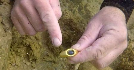 Znaleźli to u wybrzeży Izraela. Archeolodzy nie wierzyli własnym oczom