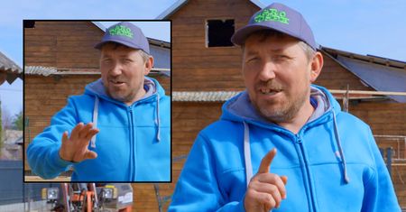 Andrzej z Plutycz pokazał nowy zakup. Widzowie krytykują: "Szkoda kasy"