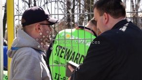 Audyt bezpieczeństwa przy Łazienkowskiej. "Legia nie musi się martwić"