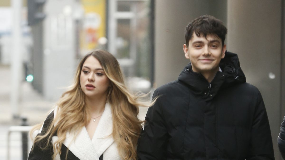 Sylwia Przybysz, Jan Dąbrowski