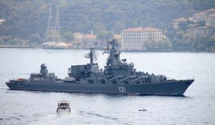 "Moskwa" sprzedana za 3 tys. dolarów. Sensacyjne kulisy ataku