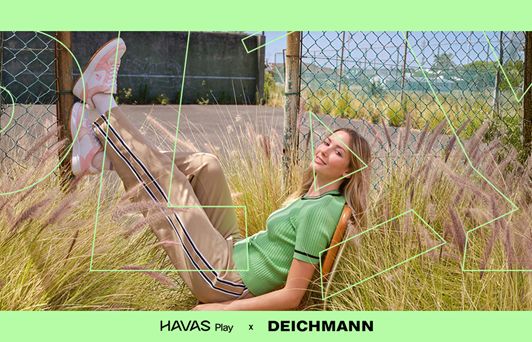 Deichmann rozszerza współpracę z Havas Play