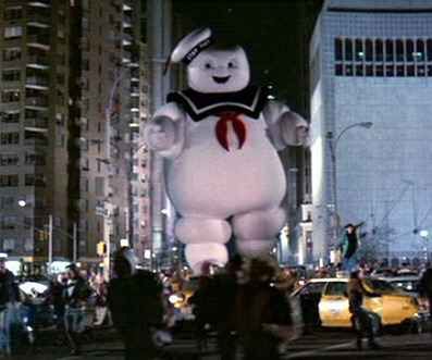 Oszczędzaj z marynarzem z "Ghostbusters" 3