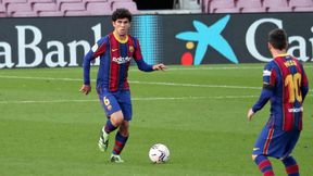Transfery. Oficjalnie: FC Barcelona wypożyczyła wychowanka. Młody piłkarz chce regularnie grać