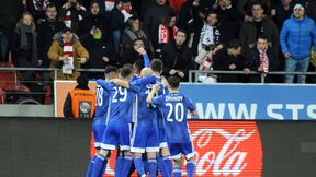 PKO Ekstraklasa. Wisła Kraków zaprezentowała nowe stroje