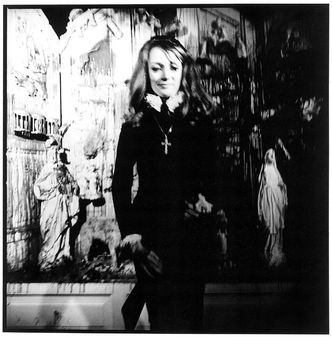 Niki de Saint Phalle - 84. rocznica urodzin