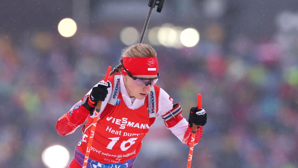 Zdjęcie okładkowe artykułu: Getty Images /  / Na zdjęciu: Natalia Sidorowicz