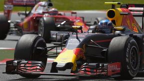 Ich starcia mogą być ozdobą F1. "Nasze pojedynki były na granicy bezpieczeństwa"