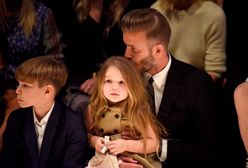 David Beckham skrytykowany za całowanie córki w usta. "To dla nas zupełnie naturalne!"