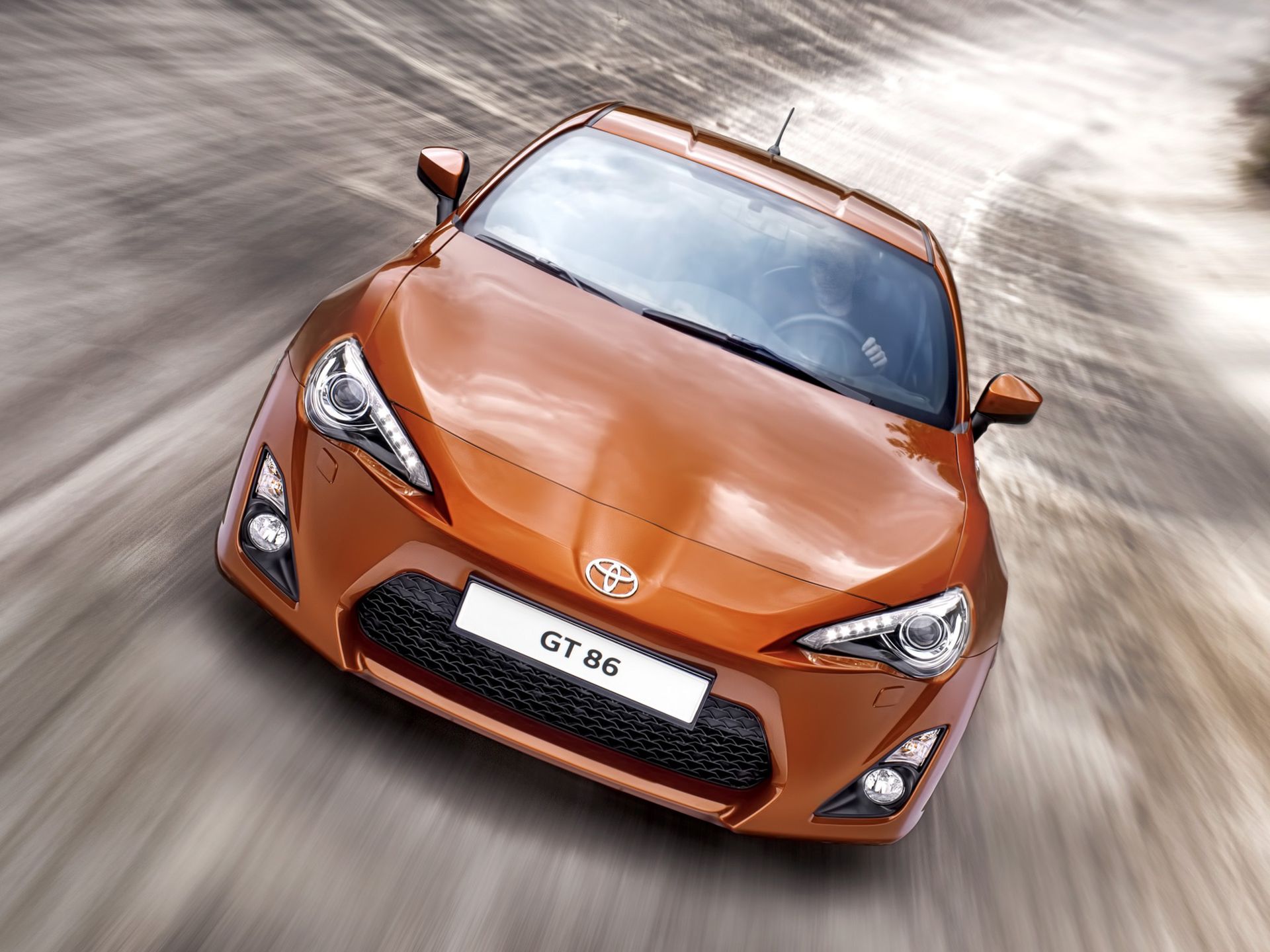 Toyota GT86