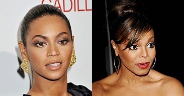 Beyonce obraziła rodzinę Janet!