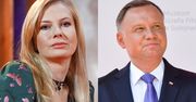 Edyta Pazura żartuje z Andrzeja Dudy? Ten podpis mówi wszystko