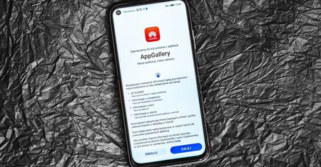 Sklep Huawei AppGallery rośnie - jest w nim Automapa za darmo na zawsze