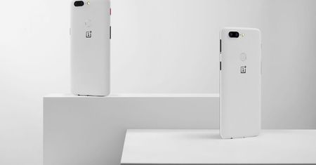 OnePlus 5T w kolejnej wersji - tym razem Sandstone White