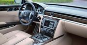 Nowy Volkswagen Phaeton - auto, które czyta znaki drogowe