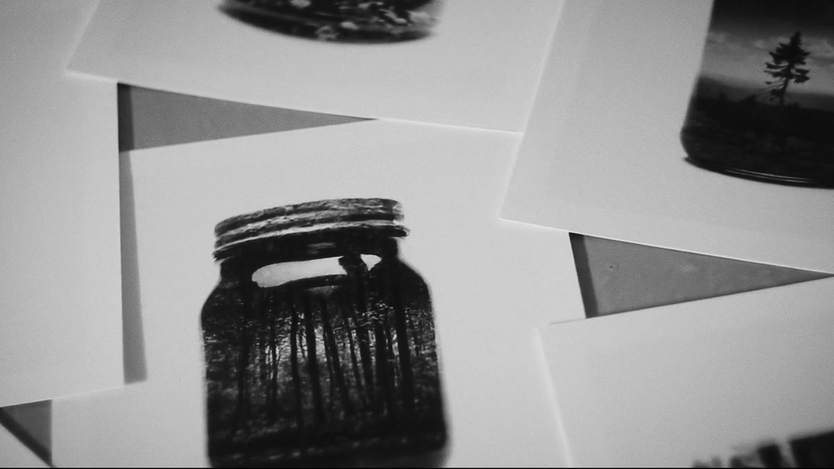Christoffer Relander kolekcjonuje krajobrazy z dzieciństwa w słoikach 1