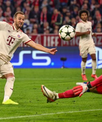 Bayern czekał pięć lat. Kane zrobił to po Lewandowskim