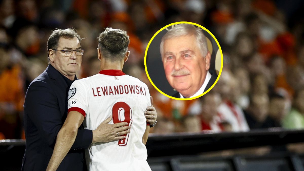 PAP/EPA / MAURICE VAN STEEN / WP SportoweFakty / Mateusz Czarnecki / Na zdjęciu: Jan Urban, Robert Lewandowski i Jerzy Engel