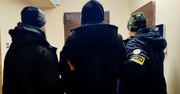 Drawsko Pomorskie: 32-latek zatrzymany za serię rozbojów. Grozi mu 20 lat więzienia