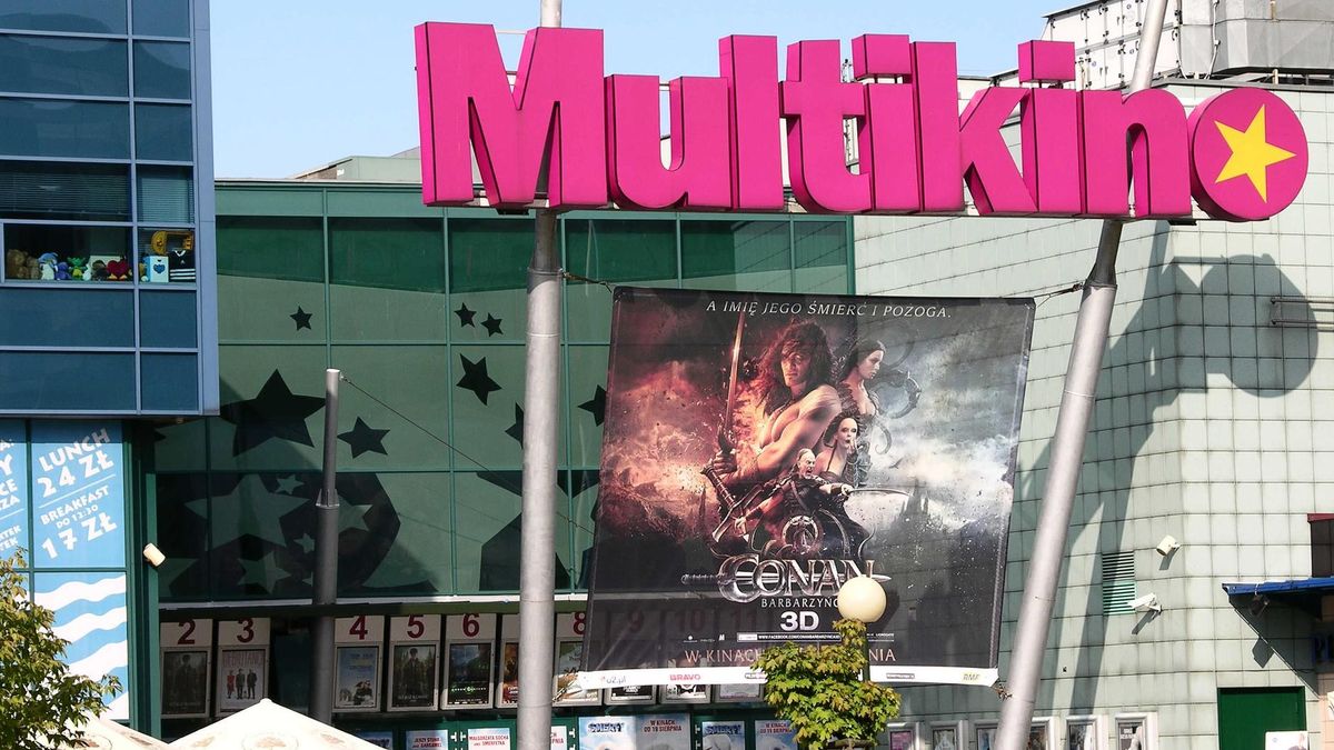 Po przejęciu Cinema 3D zmienią one logo na Multikino