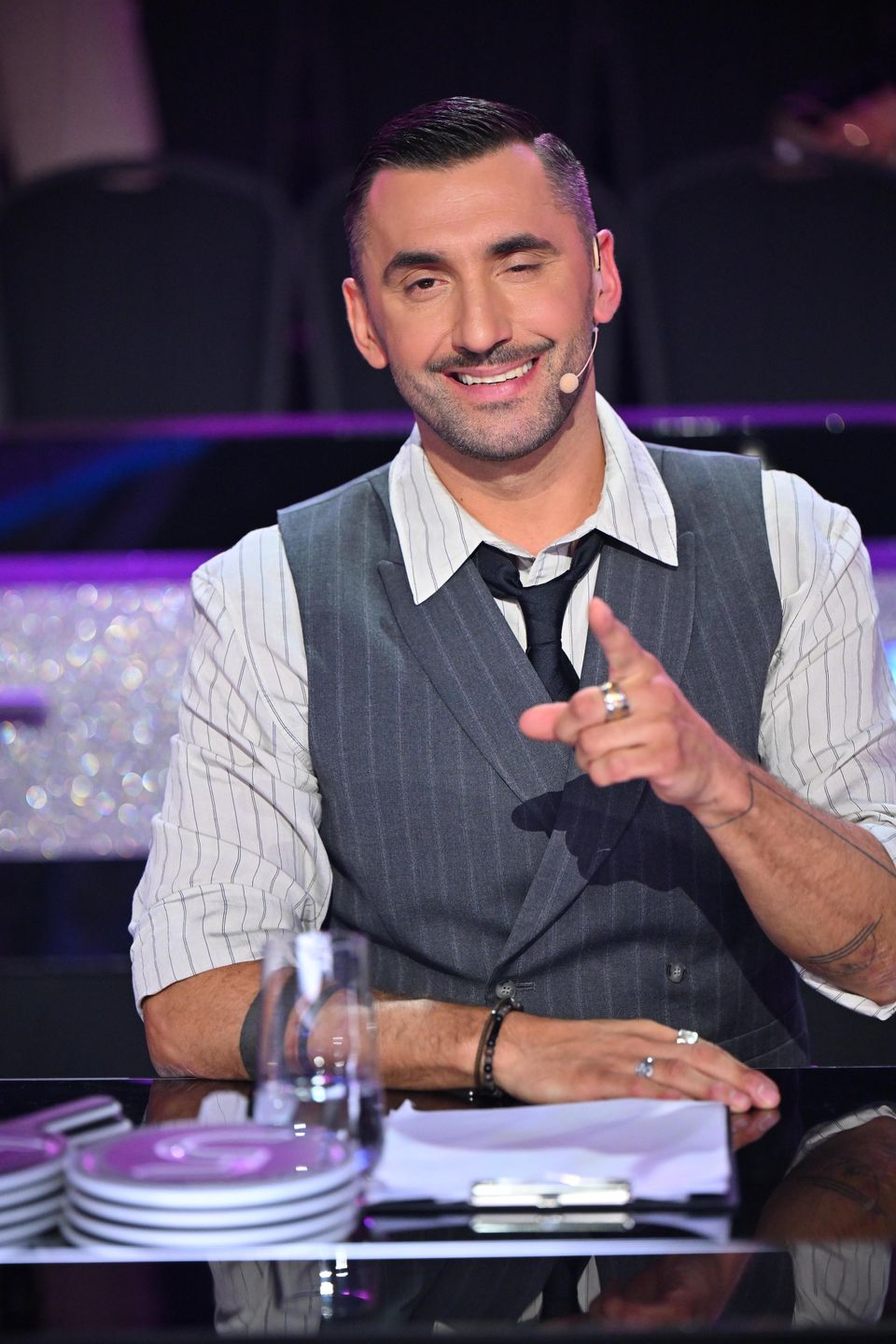 Juror "Tańca z gwiazdami", Rafał Maserak