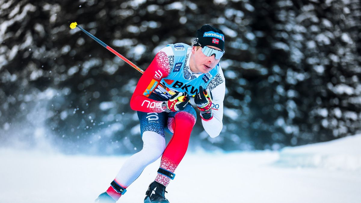 Zdjęcie okładkowe artykułu: Getty Images / Federico Modica / Na zdjęciu: Simon Hegstad Krueger