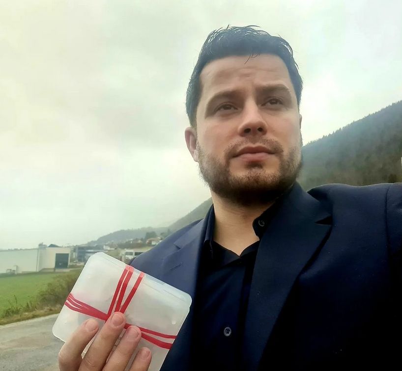 Rafał Collins 