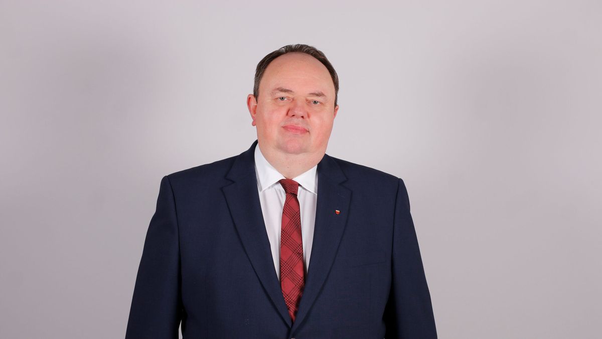 Materiały prasowe / PZTS / Na zdjęciu: Dariusz Szumacher