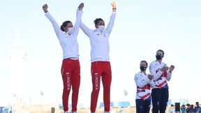 Brytyjki umyślnie przepuściły Polki?! Gorąco w Tokio