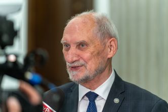 Wniosek o uchylenie immunitetu Antoniemu Macierewiczowi. Jest ruch Bodnara